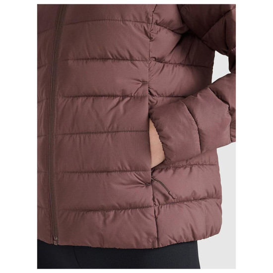 4F Γυναικείο μπουφάν Down Jacket 4F Γυναικείο μπουφάν Down Jacket